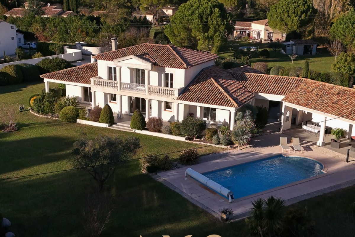 Maison de luxe à vendre à Saint-Cannat, 1 295 000 €, Photo 1