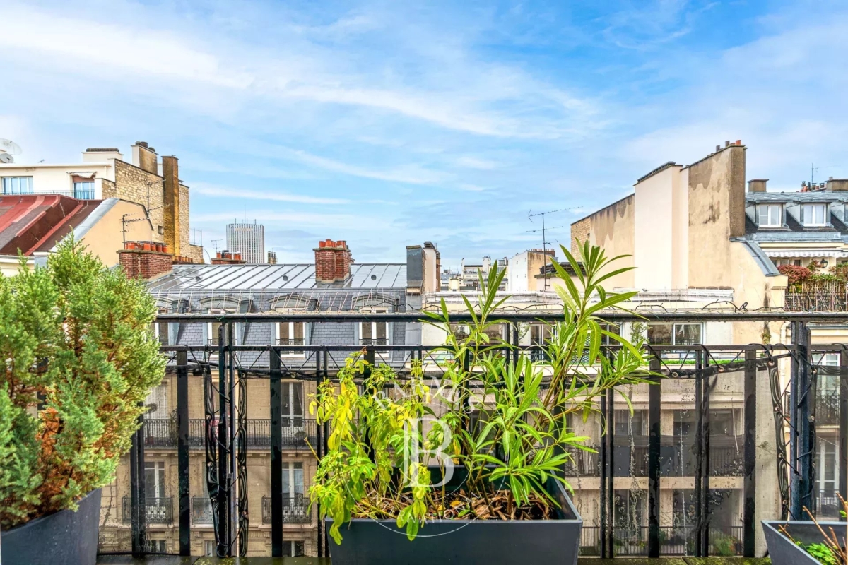 Appartement de luxe à vendre à Paris 16Ème, 1 950 000 €, Photo 2