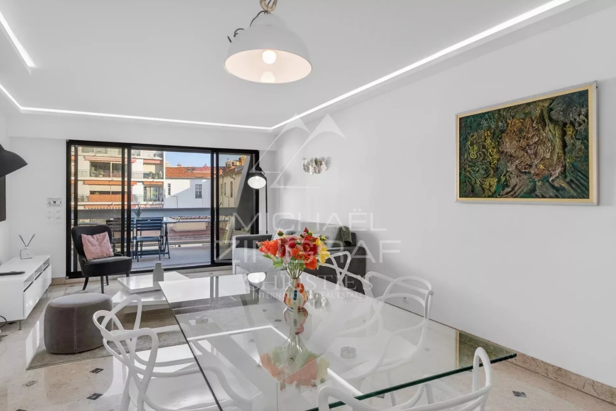 Appartement de luxe à louer à Nice, 5 700 €, Photo 2