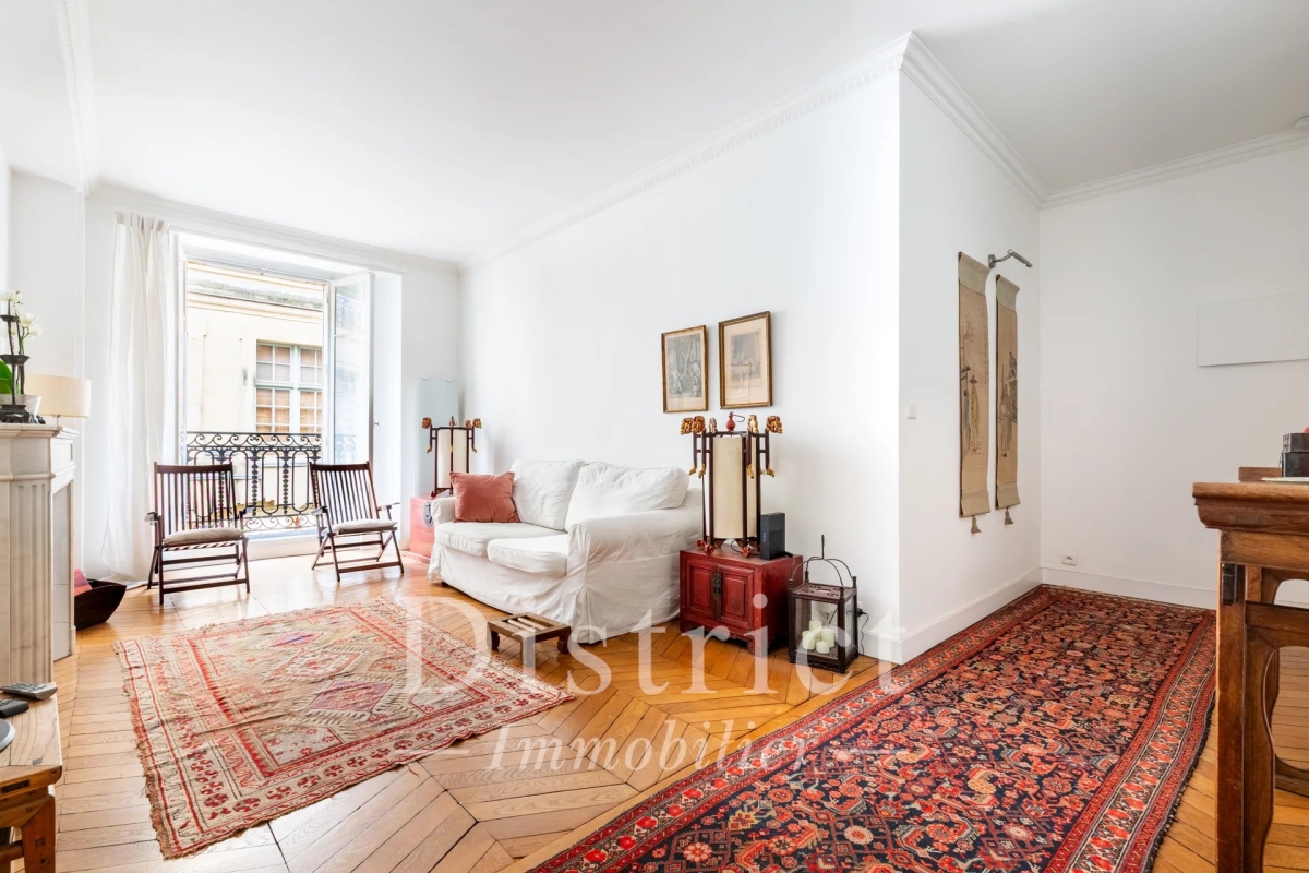 Appartement de luxe à vendre à Paris 4Ème, 1 250 000 €, Photo 2