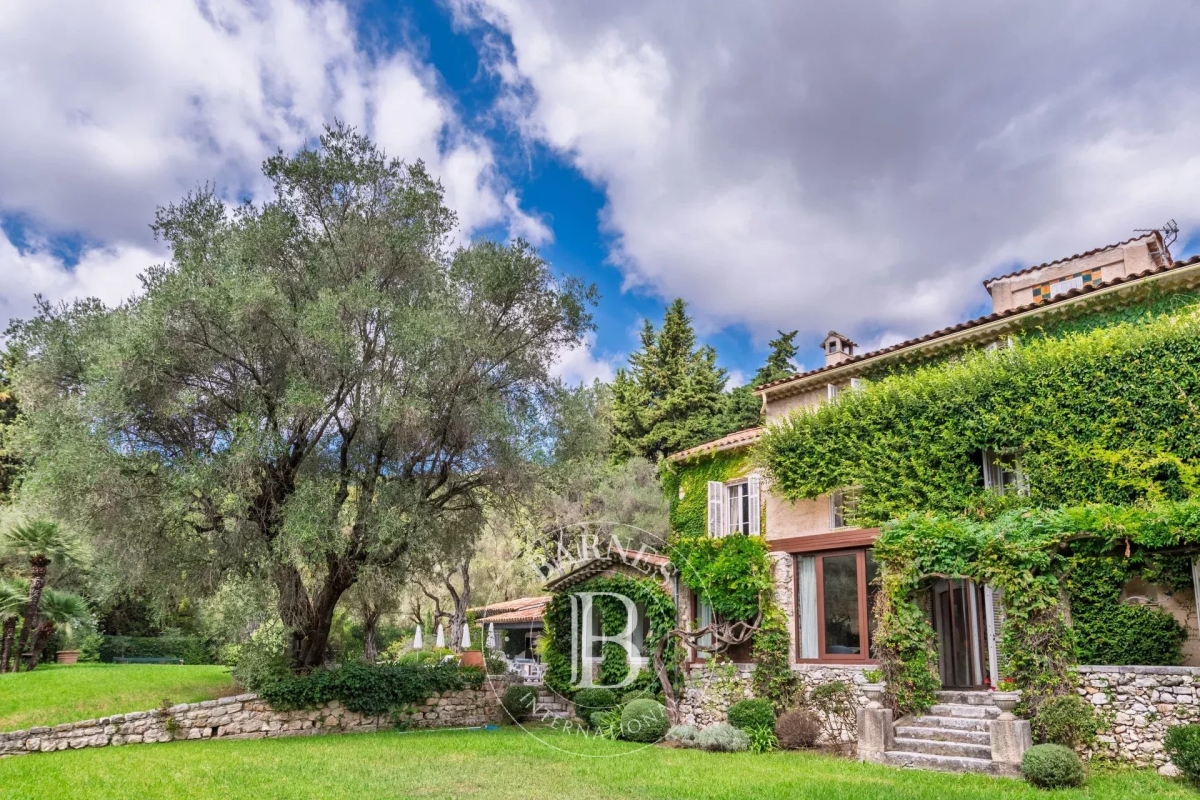 Maison de luxe à vendre à Vence, 3 300 000 €, Photo 2