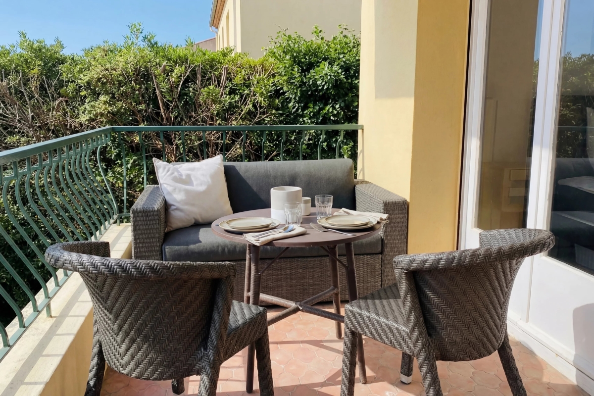 Appartement de luxe à vendre à Cannes, 590 000 €, Photo 2
