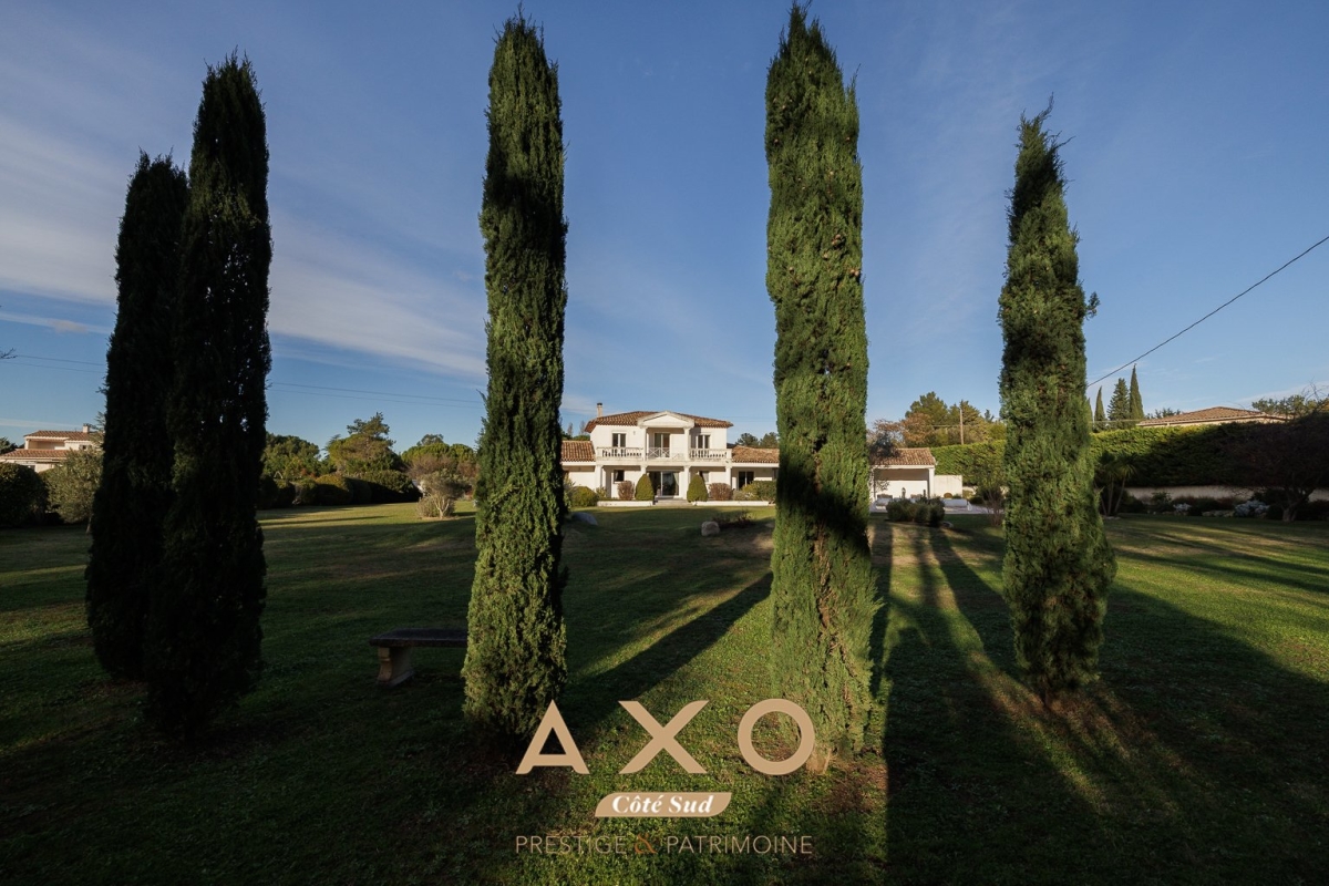 Maison de luxe à vendre à Saint-Cannat, 1 295 000 €, Photo 2