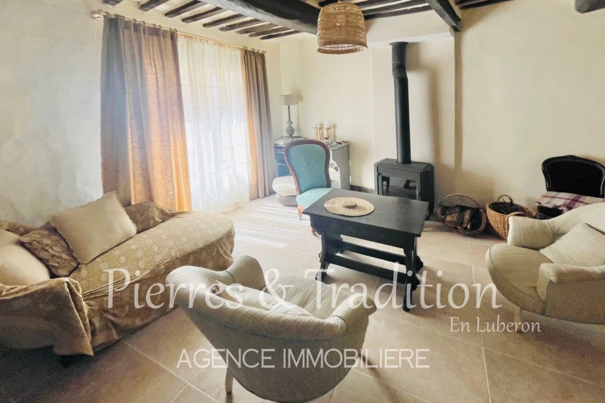Luxury House for sale in Saint Saturnin les Apt, 535 000 €, Photo 3