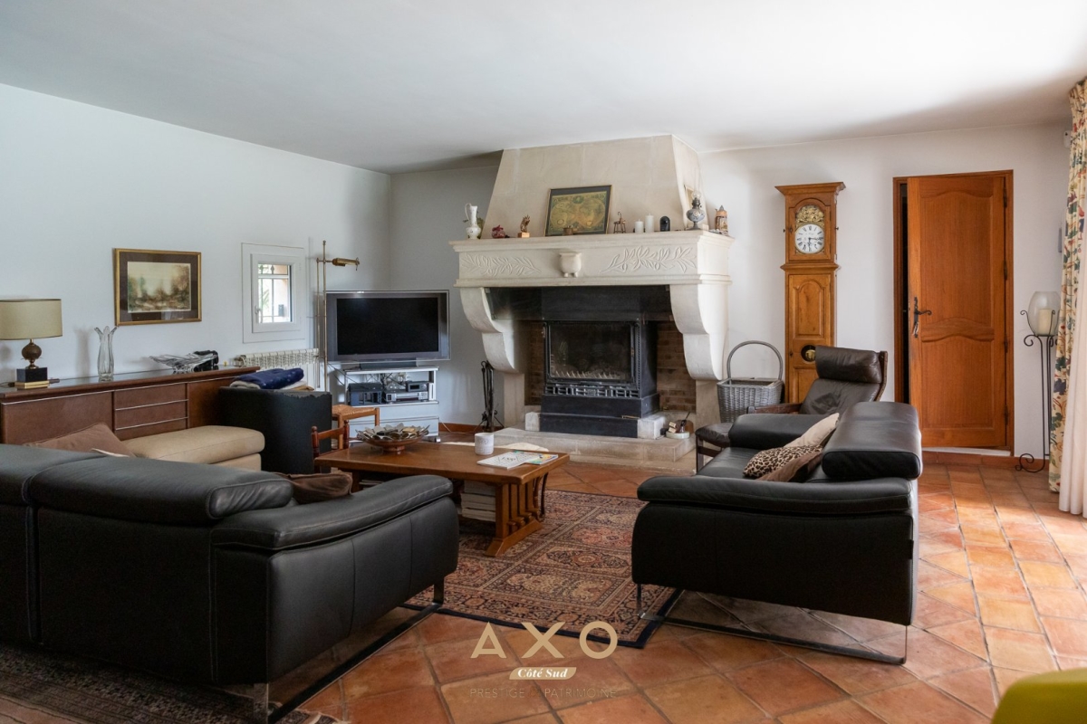 Maison de luxe à vendre à Meyreuil, 1 020 000 €, Photo 3