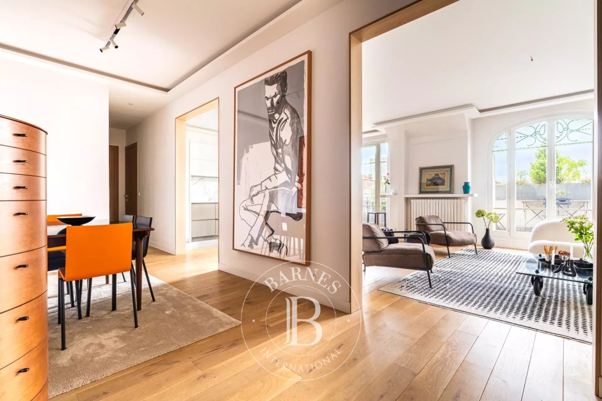 Appartement de luxe à vendre à Paris 16Ème, 1 950 000 €, Photo 4