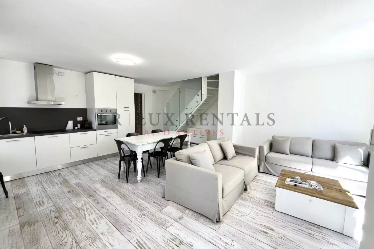 Appartement de luxe à vendre à Cap d'Antibes, 1 272 000 €, Photo 4