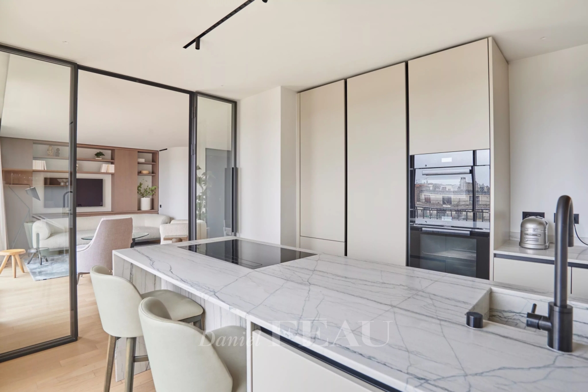 Appartement de luxe à vendre à Paris 16Ème, 1 980 000 €, Photo 4