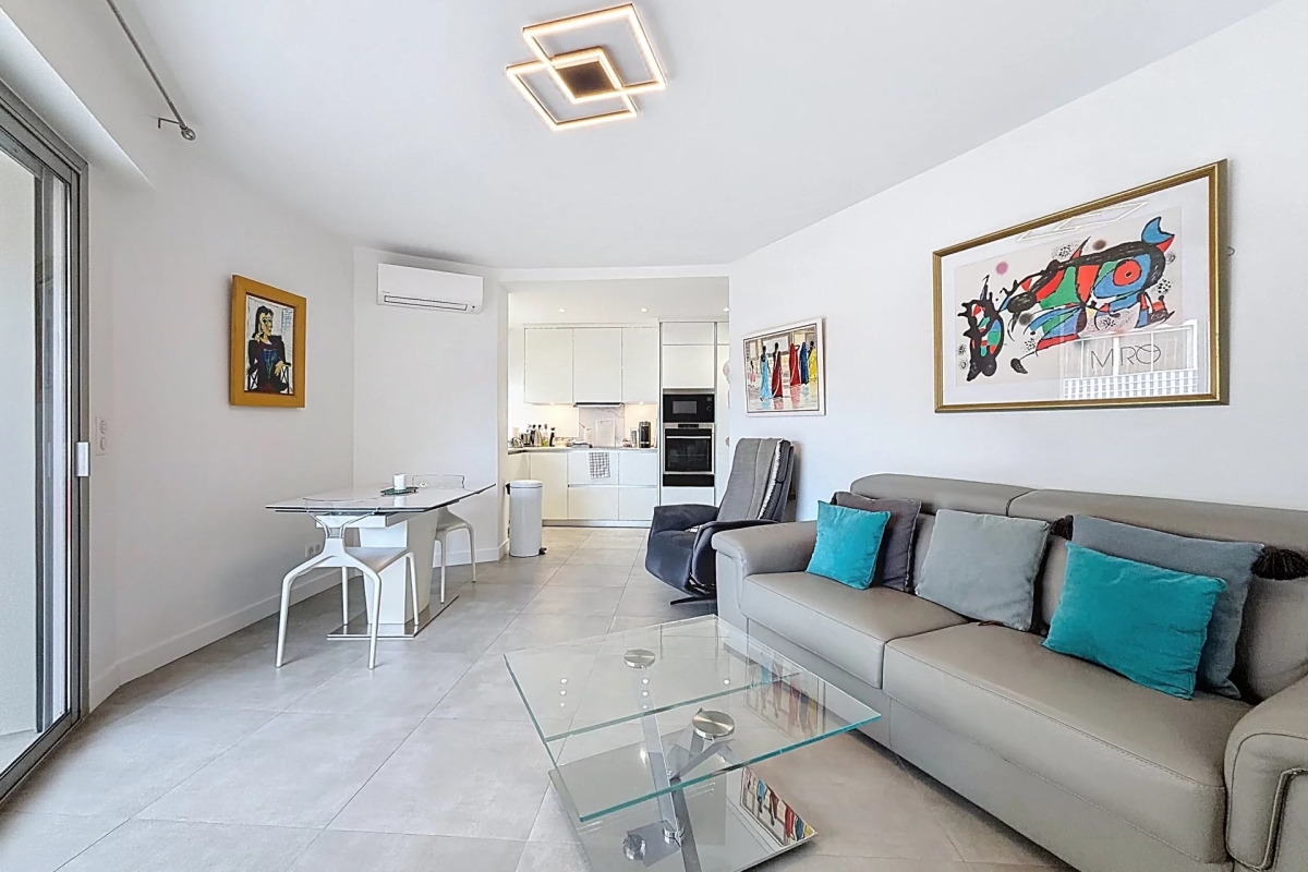 Appartement de luxe à vendre à Cannes, 549 000 €, Photo 4