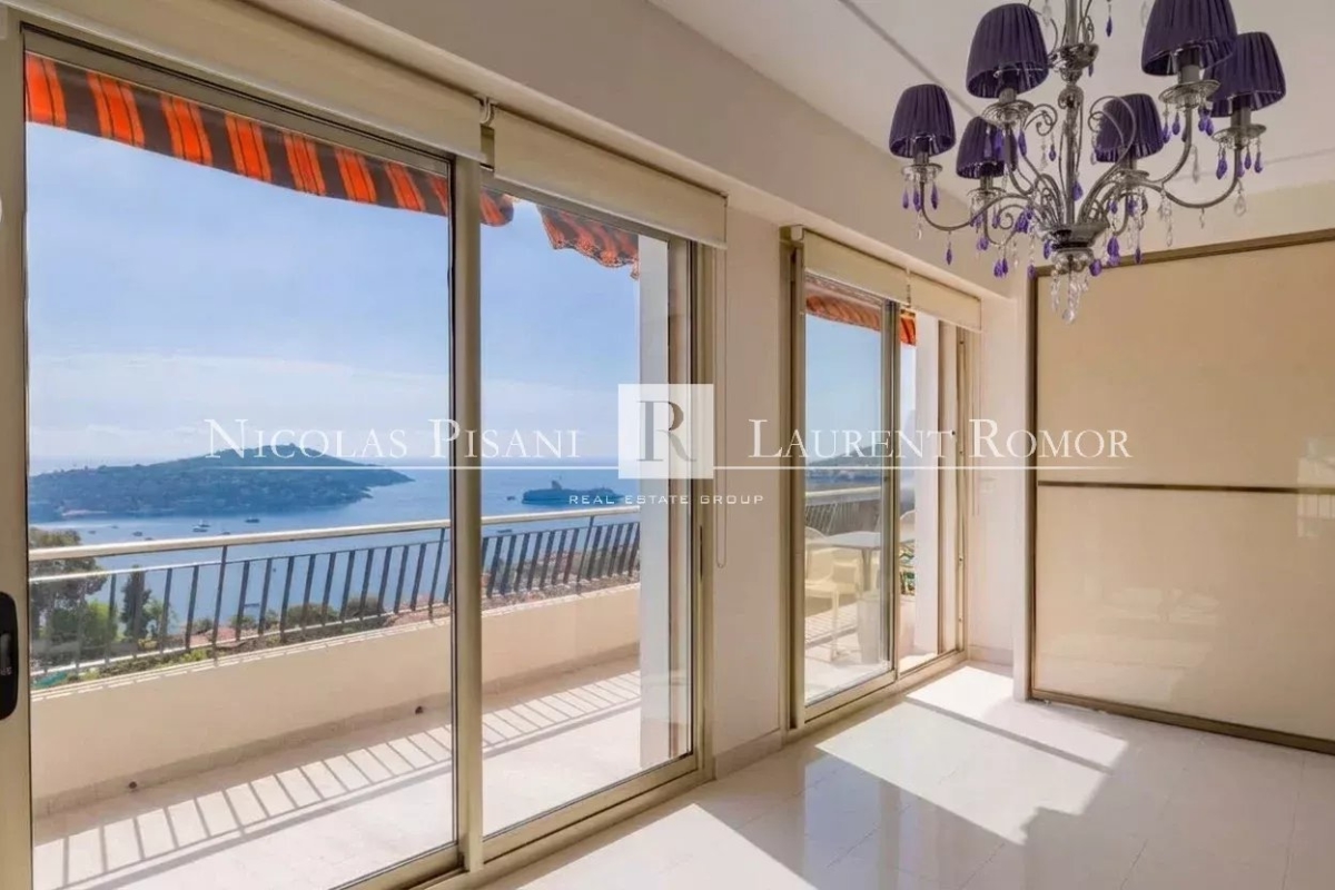 Appartement de luxe à vendre à Villefranche-sur-Mer, 1 100 000 €, Photo 4