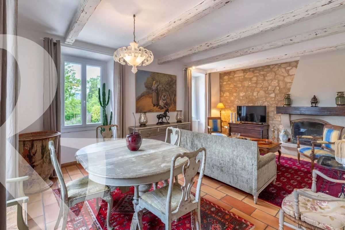 Maison de luxe à vendre à Eygalières, 1 378 000 €, Photo 4