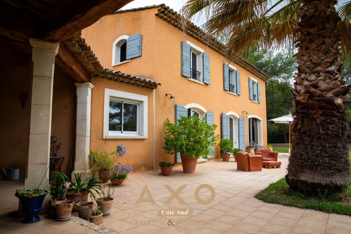 Maison de luxe à vendre à Meyrargues, 1 239 000 €, Photo 4