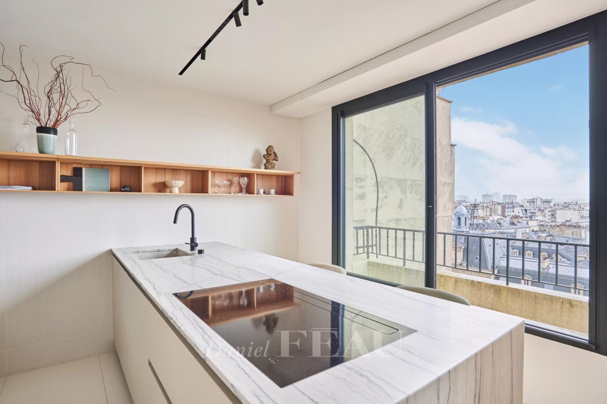 Appartement de luxe à vendre à Paris 16Ème, 1 980 000 €, Photo 5