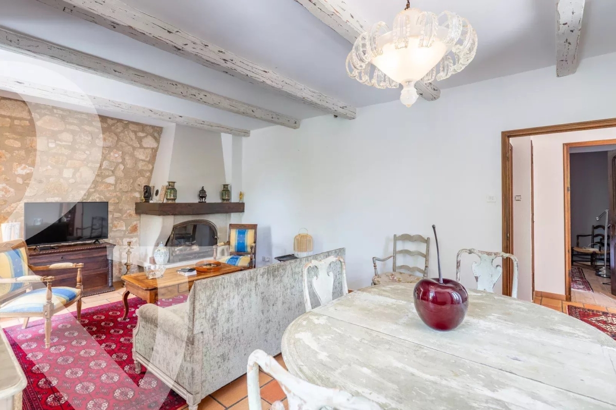 Maison de luxe à vendre à Eygalières, 1 378 000 €, Photo 5