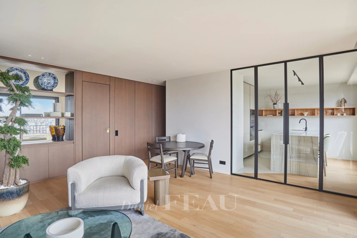 Appartement de luxe à vendre à Paris 16Ème, 1 980 000 €, Photo 6