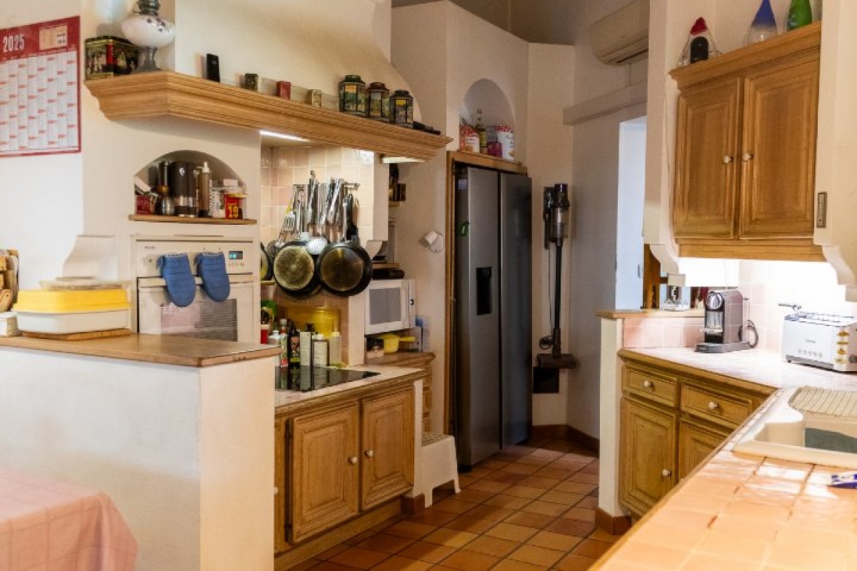 Maison de luxe à vendre à Meyreuil, 1 020 000 €, Photo 7