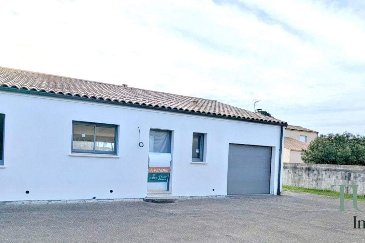 Maison de luxe à vendre à Arvert, 299 900 €, Photo 1