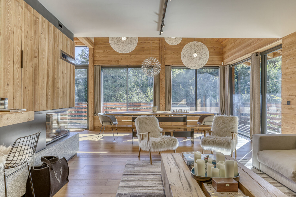 Maison de luxe à vendre à Saint-Gervais-les-Bains, 2 600 000 €, Photo 1