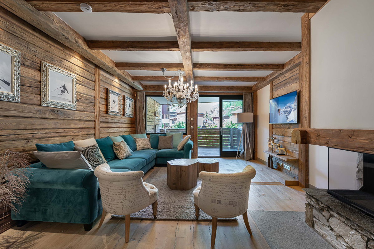 Appartement de luxe à vendre à Val-d'Isère, 3 900 000 €, Photo 1