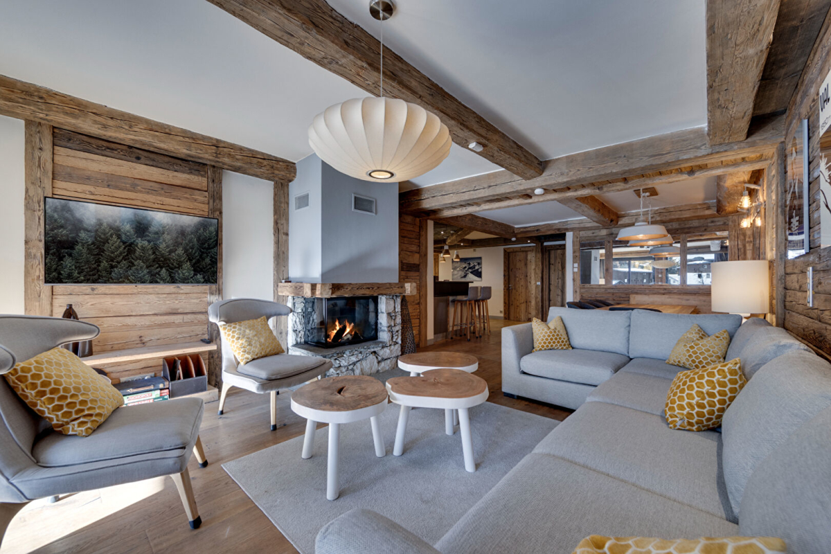 Appartement de luxe à vendre à Val-d'Isère, 4 400 000 €, Photo 1