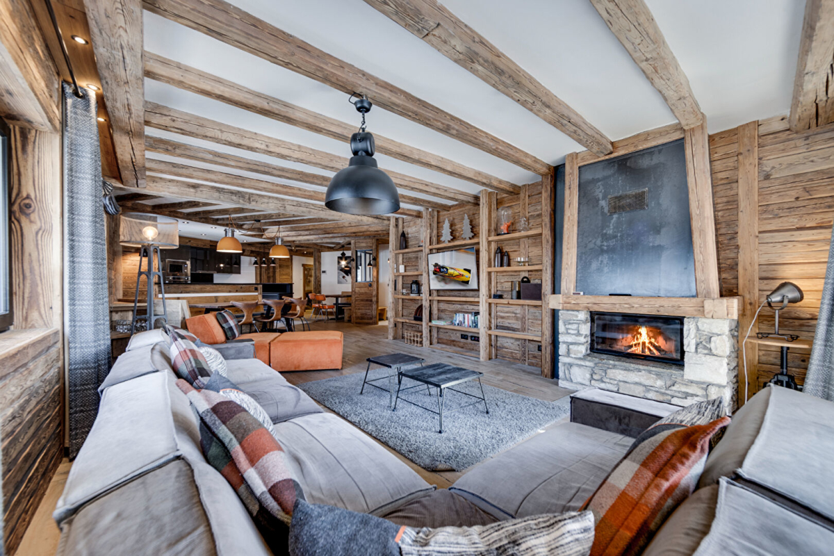 Appartement de luxe à vendre à Val-d'Isère, 4 900 000 €, Photo 1