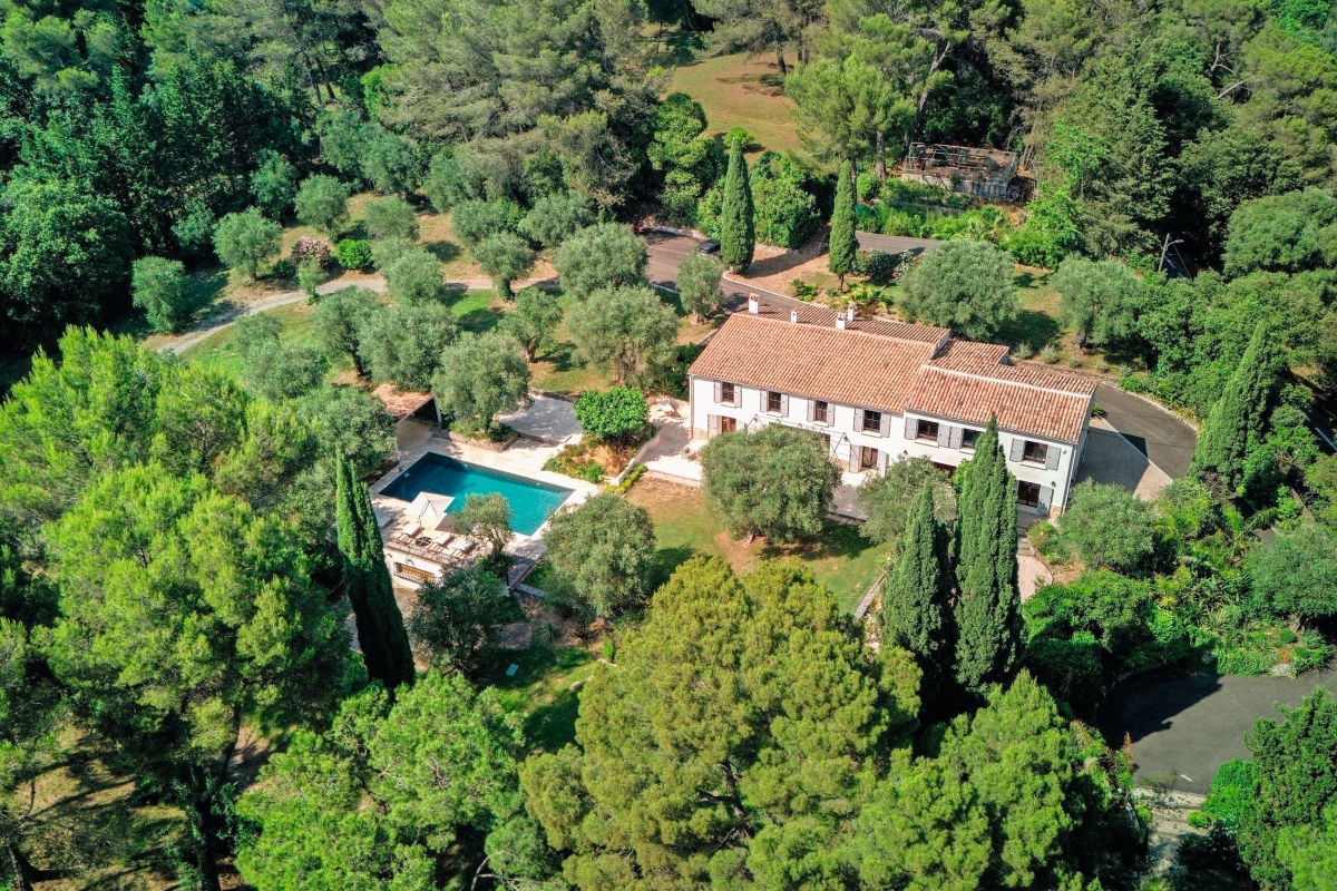 Luxury House for sale in Mougins, 4 490 000 €, Photo 1