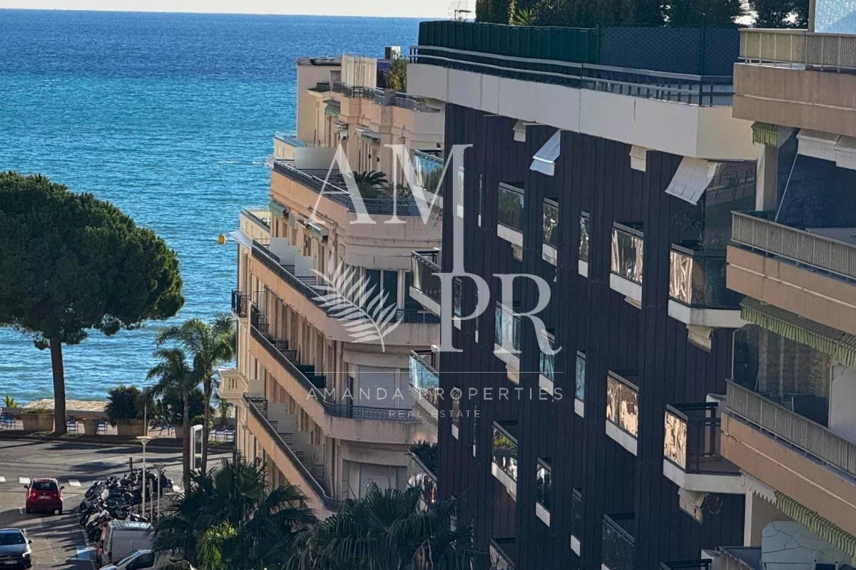 Appartement de luxe à vendre à Cannes, 490 000 €, Photo 1