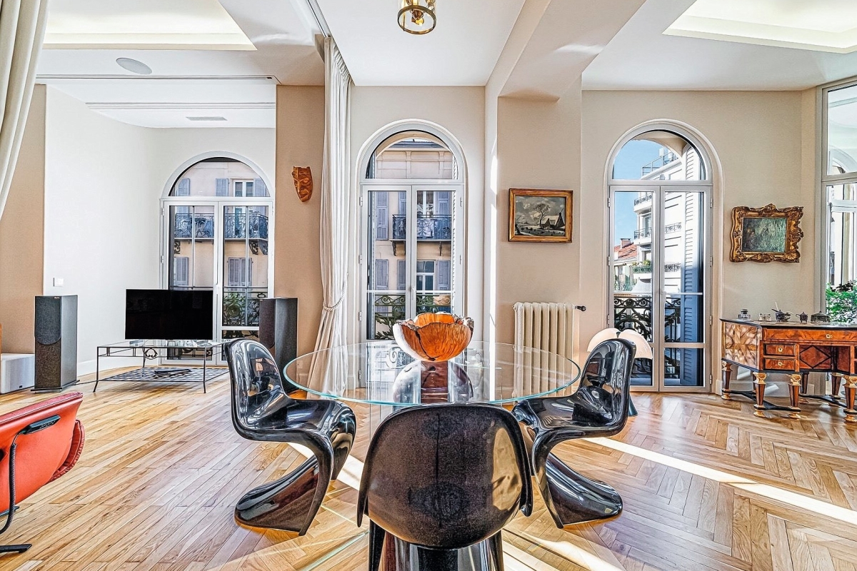 Appartement de luxe à vendre à Nice, 1 580 000 €, Photo 1