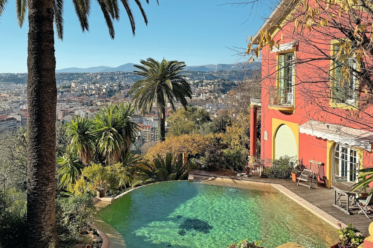 Maison de luxe à vendre à Nice, 2 900 000 €, Photo 1