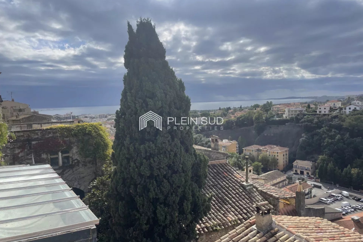 Appartement de luxe à vendre à Cagnes-sur-Mer, 199 000 €, Photo 1