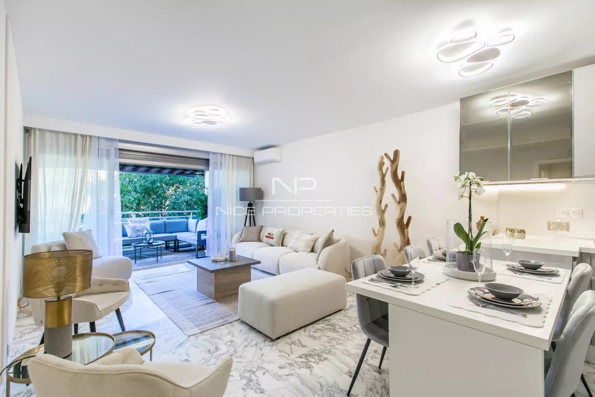 Luxury Apartment for sale in Nice, 1 190 000 €, Photo 1