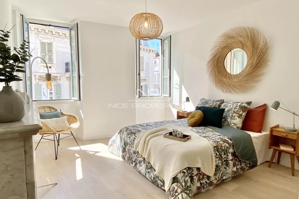 Appartement de luxe à vendre à Nice, 890 000 €, Photo 1