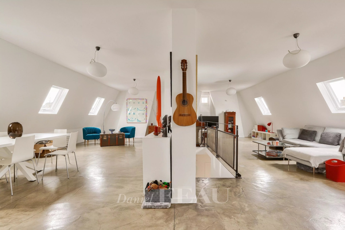 Appartement de luxe à vendre à Paris 11Ème, 1 580 000 €, Photo 1