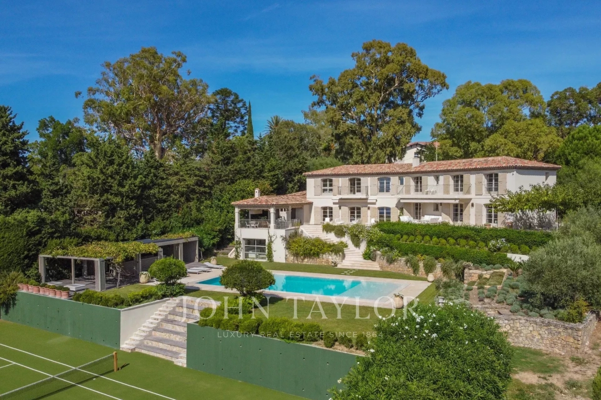 Luxury House for sale in Cap d'Antibes, 27 000 000 €, Photo 1