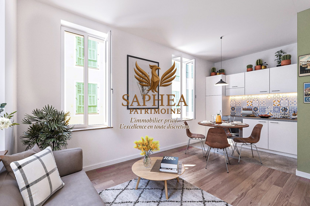 Appartement de luxe à vendre à Nice, 700 000 €, Photo 2