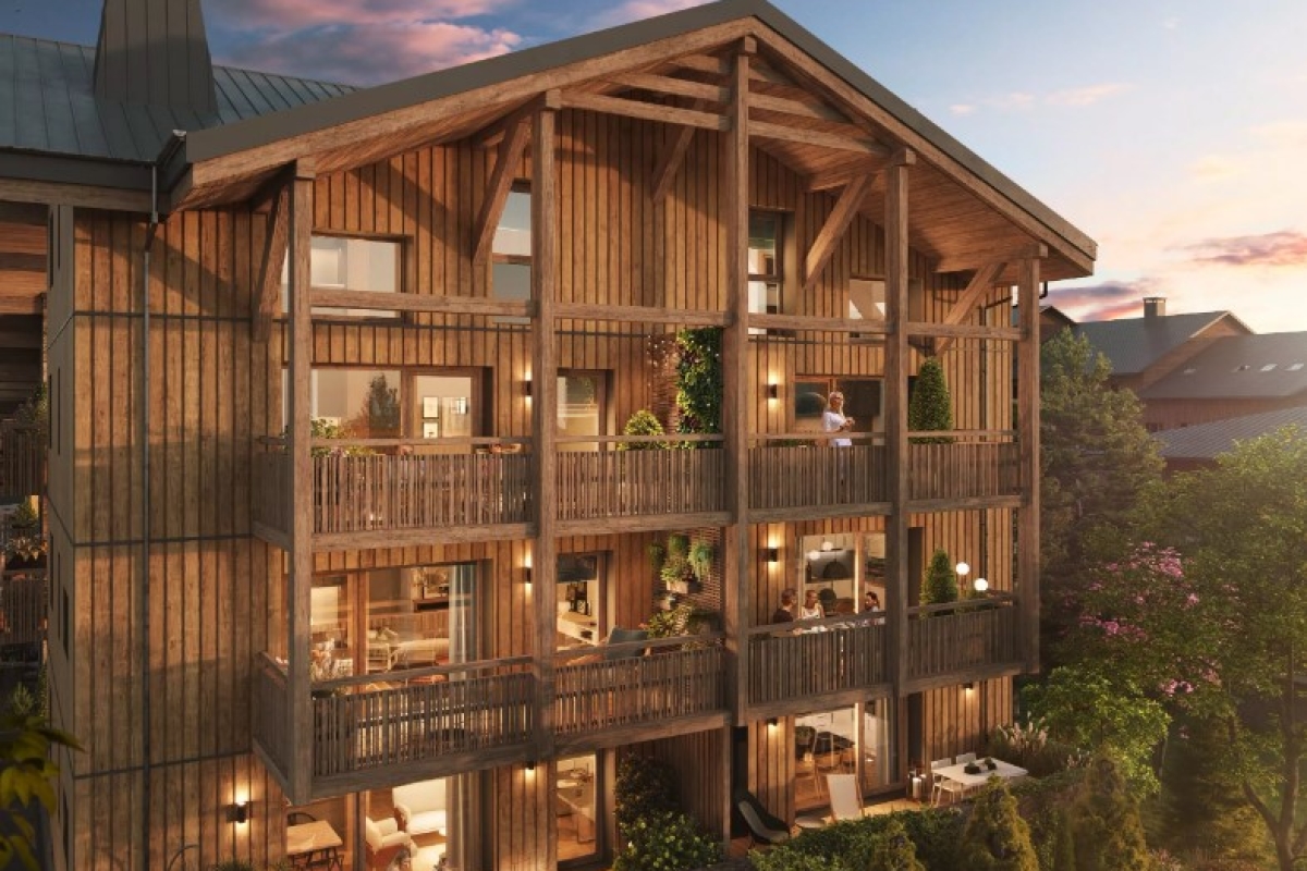 Appartement de luxe à vendre à L Alpe-d'Huez, 1 098 000 €, Photo 2