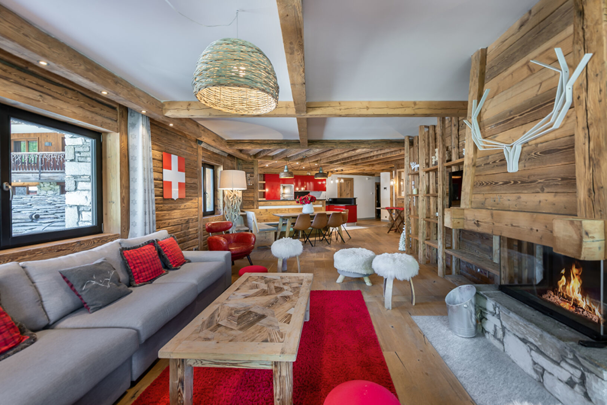 Appartement de luxe à vendre à Val-d'Isère, 4 200 000 €, Photo 2