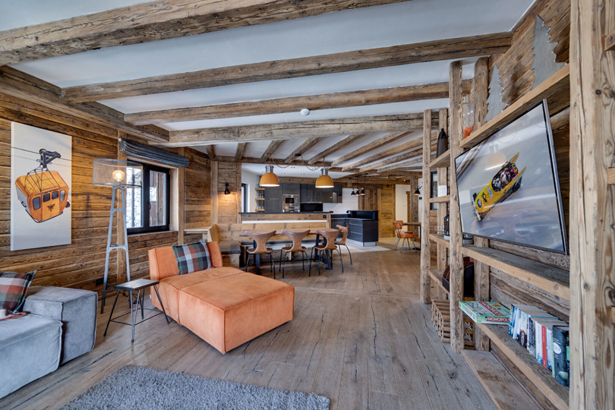 Appartement de luxe à vendre à Val-d'Isère, 4 900 000 €, Photo 2