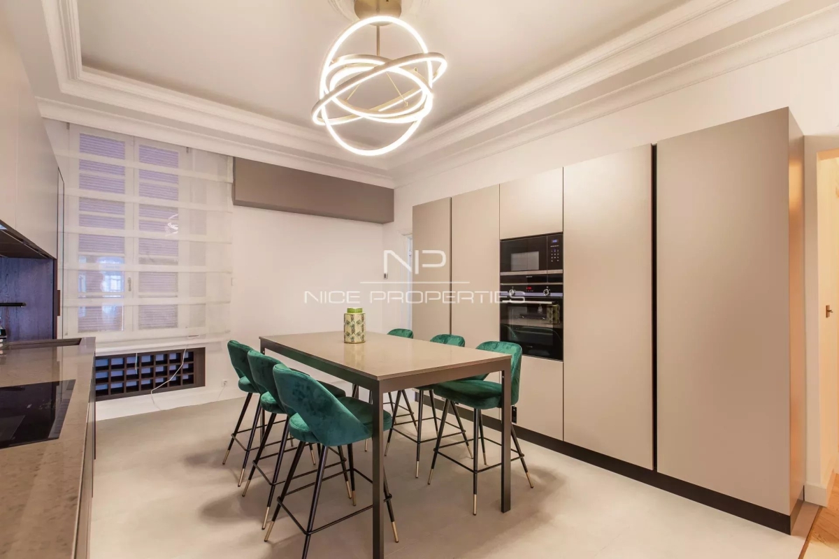 Luxury Apartment for sale in Nice, 3 150 000 €, Photo 2