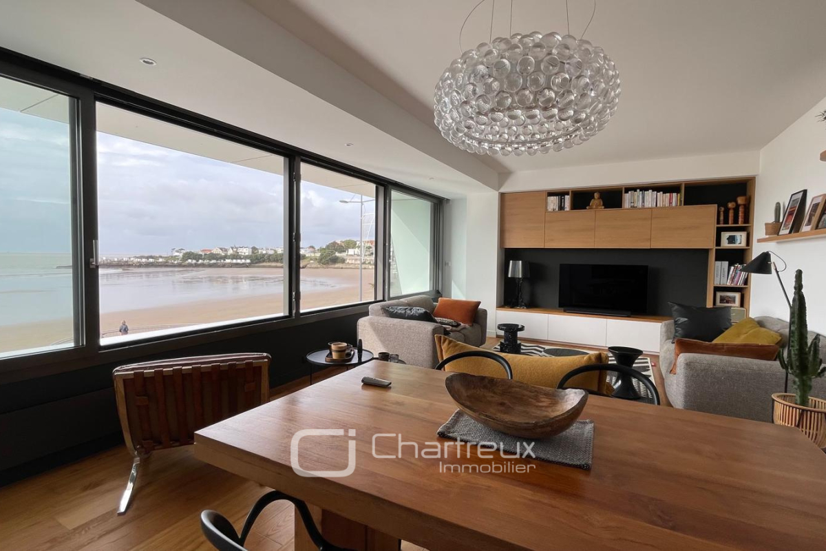 Appartement de luxe à vendre à Royan, 894 400 €, Photo 3