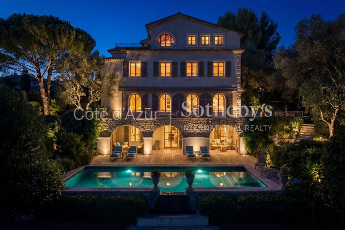 Maison de luxe à vendre à Cap d'Antibes, 9 950 000 €, Photo 3