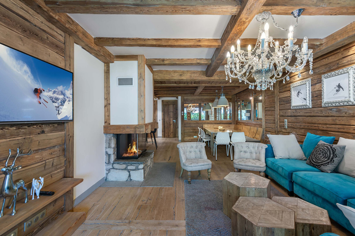 Appartement de luxe à vendre à Val-d'Isère, 3 900 000 €, Photo 3