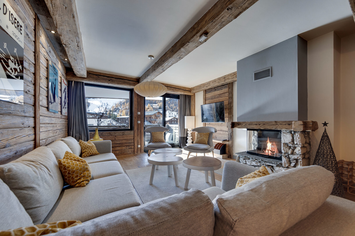 Appartement de luxe à vendre à Val-d'Isère, 4 400 000 €, Photo 3