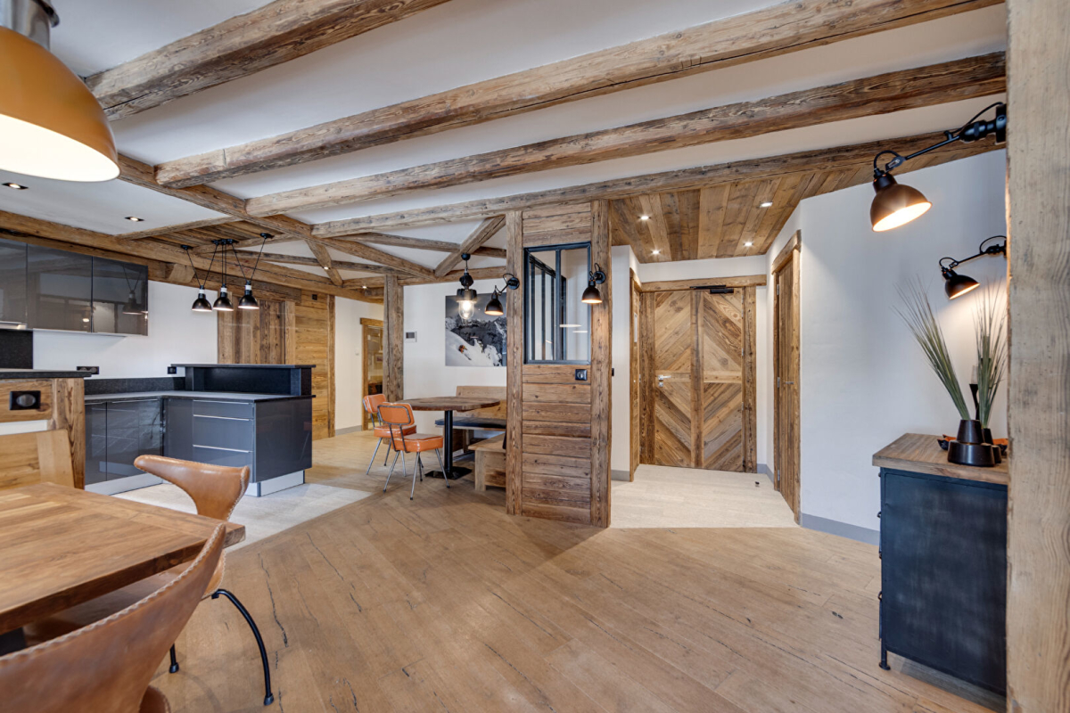 Appartement de luxe à vendre à Val-d'Isère, 4 900 000 €, Photo 3