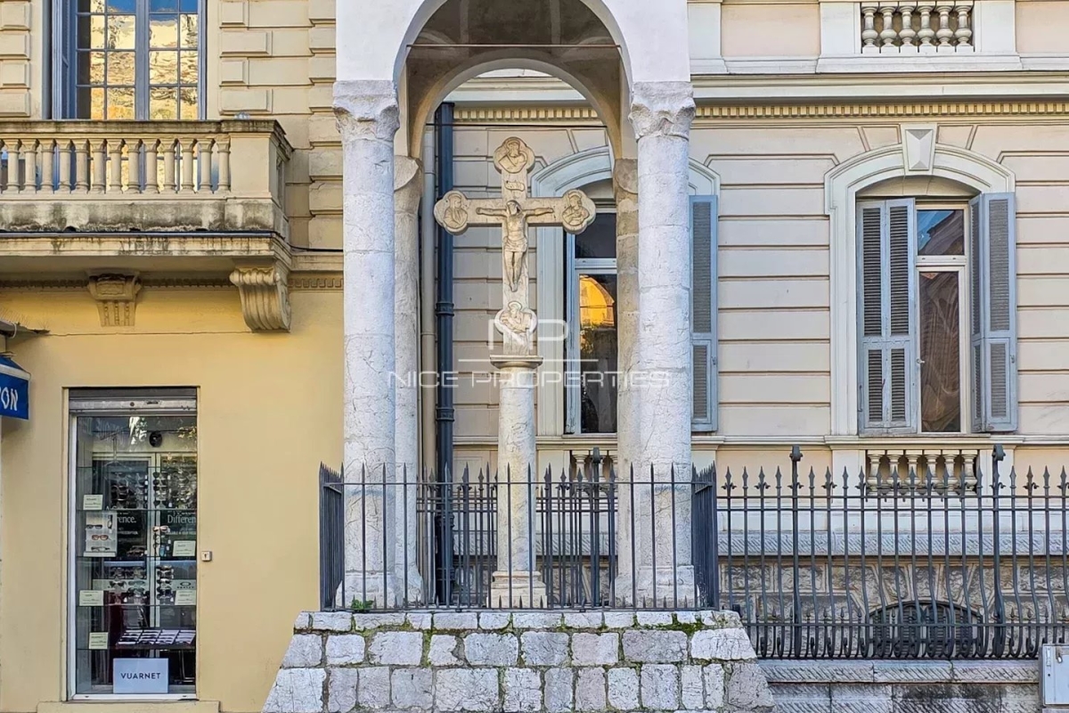 Appartement de luxe à vendre à Nice, 340 000 €, Photo 3