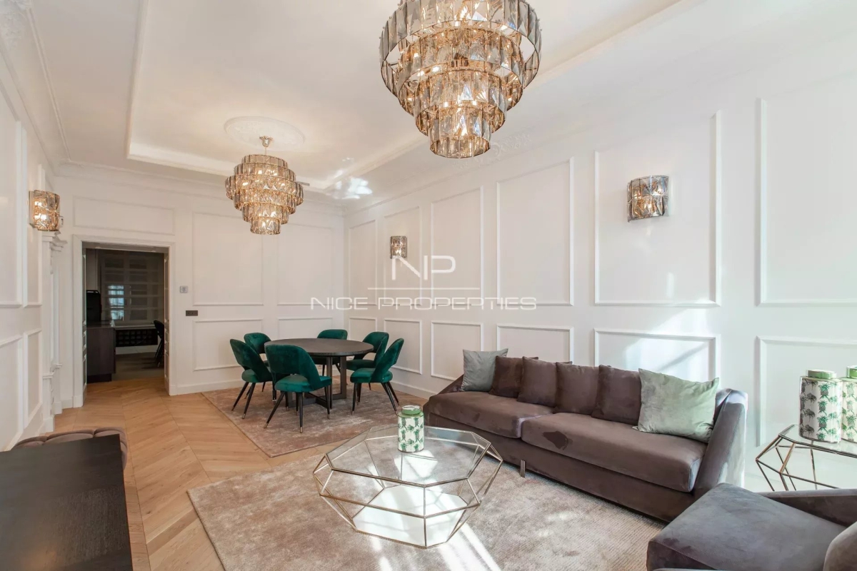Luxury Apartment for sale in Nice, 3 150 000 €, Photo 3
