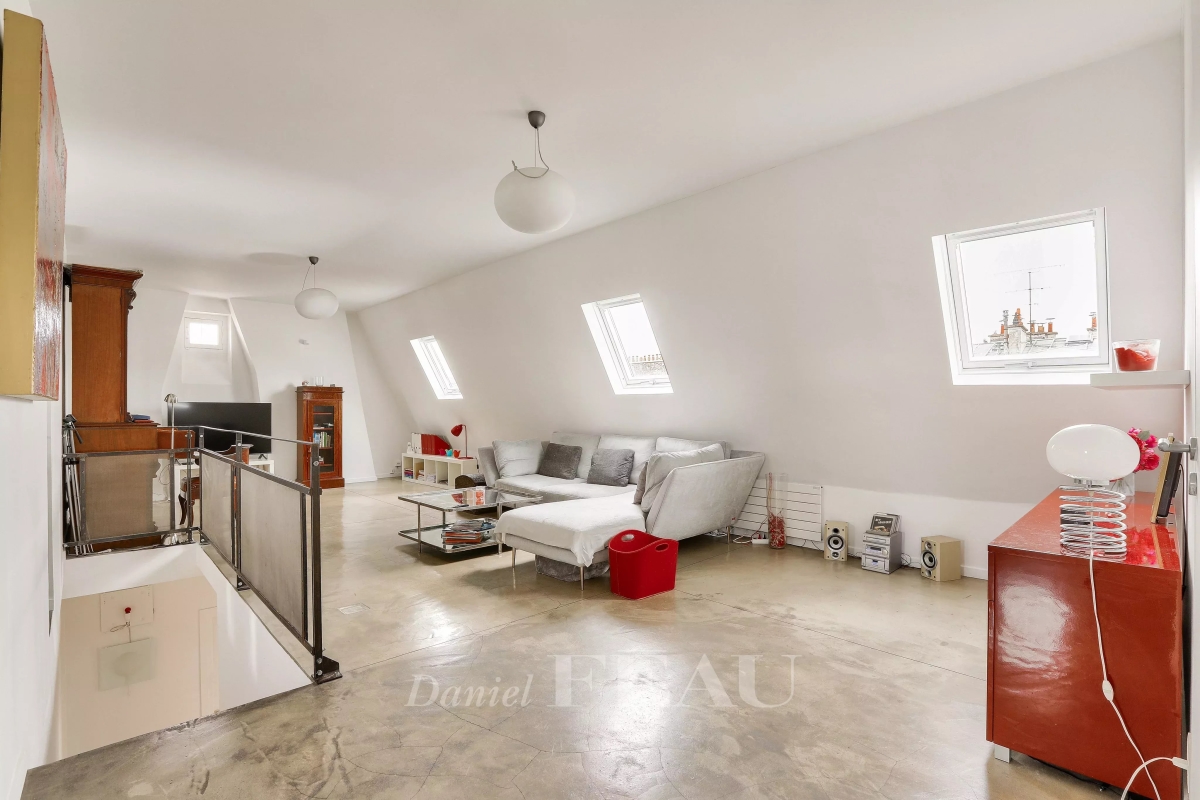 Appartement de luxe à vendre à Paris 11Ème, 1 580 000 €, Photo 3