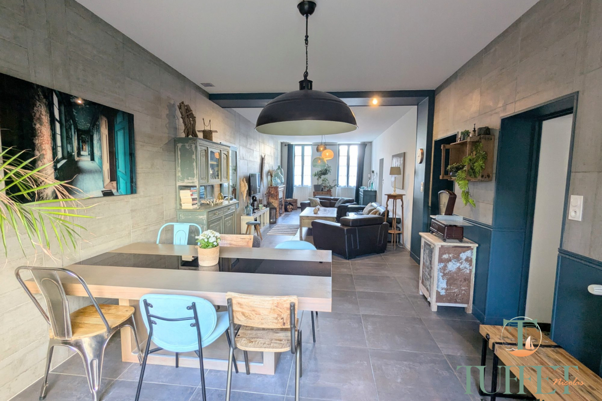 Maison de luxe à vendre à Marennes-Hiers-Brouage, 419 000 €, Photo 4