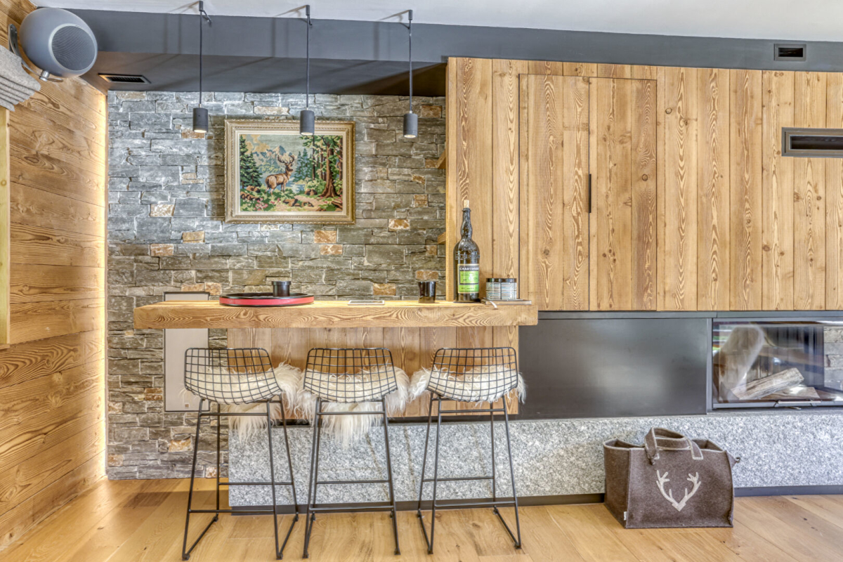 Maison de luxe à vendre à Saint-Gervais-les-Bains, 2 600 000 €, Photo 4