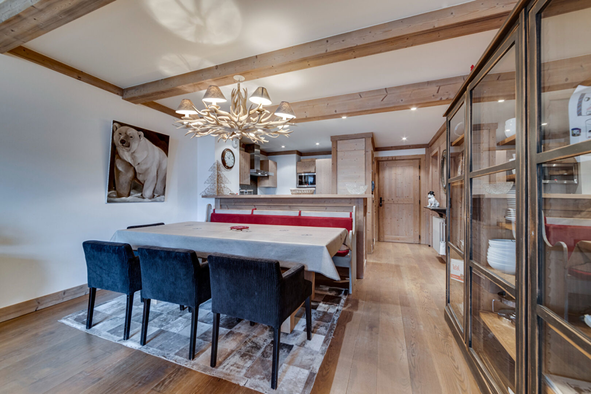 Appartement de luxe à vendre à Val-d'Isère, 2 450 000 €, Photo 4